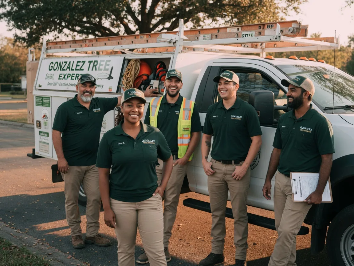 Tree Service company in Suisun City, CA