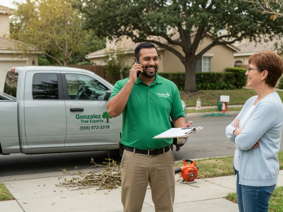 Tree Service Suisun City, CA FAQs
